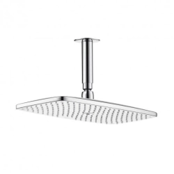 Raindance E Air 1jet Kopfbrause mit Deckenanschluss 100 mm 