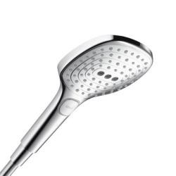 Hansgrohe Raindance Select E 120 Porter Set chrom