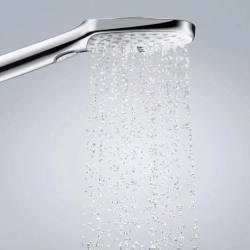 Hansgrohe Raindance Select E 120 Porter Set chrom