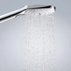 Hansgrohe 26700000 Raindance Select E 120 Porter Set chrom 
