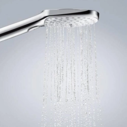 Hansgrohe Raindance Select E 120 Porter Set chrom