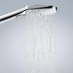 Hansgrohe 26700000 Raindance Select E 120 Porter Set chrom 