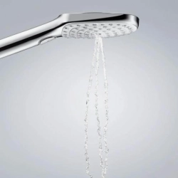 Hansgrohe Raindance Select E 120 Porter Set chrom