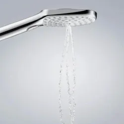 Hansgrohe 26700000 Raindance Select E 120 Porter Set chrom 