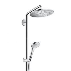 Croma Select S 280 Air 1jet Showerpipe chrom 