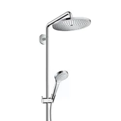 Croma Select 280 Air 1jet Showerpipe mit Einhebelmischer chrom 