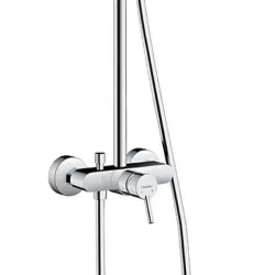 Hansgrohe Croma Select 280 Air 1jet Showerpipe