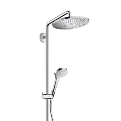 Croma Select S 280 Air 1jet Showerpipe chrom 