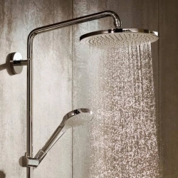 Croma Select S 280 Air 1jet Showerpipe chrom 