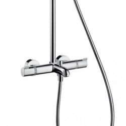 Raindance Select S 240 1jet Showerpipe Wanne 