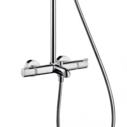 Raindance Select S 240 1jet Showerpipe Wanne 