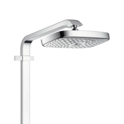 Raindance Select E 300 2jet ShowerTablet Showerpipe chrom