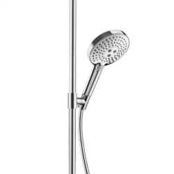 Raindance Select S 240 2jet Showerpipe chrom Farbe: chrom