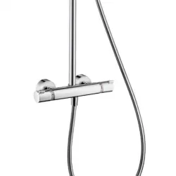 Hansgrohe Raindance Select S 240 2jet Showerpipe