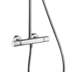 Croma 160 Showerpipe 