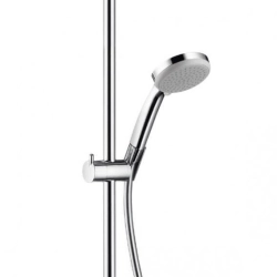 Croma 220 Air 1jet Showerpipe 