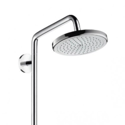 Croma 220 Air 1jet Showerpipe Reno 