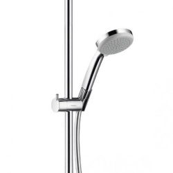 Hansgrohe Croma 220 Air 1jet Showerpipe Reno -