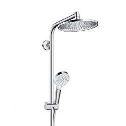 Hansgrohe Crometta S 240 1jet Showerpipe Reno