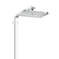 Raindance Select E 360 1jet ShowerTablet Showerpipe ohne