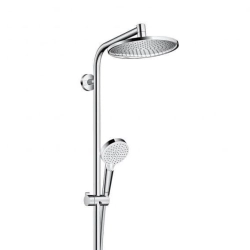 Hansgrohe Crometta S 240 1jet Showerpipe für