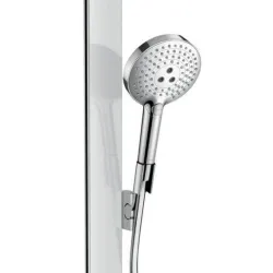 Hansgrohe Raindance E 300 1jet Showerpipe 350 ST