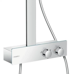 Raindance E 300 1jet Showerpipe 350 ST 
