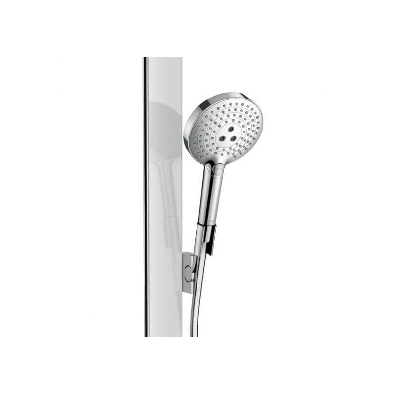 Hansgrohe Raindance E 300 1jet Showerpipe 350 ST , - Nettoland.ch
