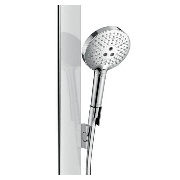 Hansgrohe Raindance E 300 1jet Showerpipe 350 ST , - Nettoland.ch
