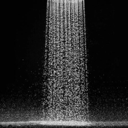 Raindance E Air 1jet Kopfbrause mit Brausearm 