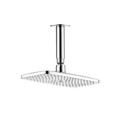 Raindance E Air 1jet Kopfbrause mit Deckenanschluss 100 mm 
