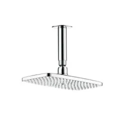 Raindance E Air 1jet Kopfbrause mit Deckenanschluss 100 mm 