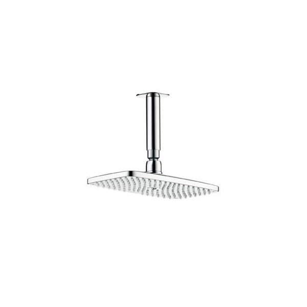 Raindance E Air 1jet Kopfbrause mit Deckenanschluss 100 mm 