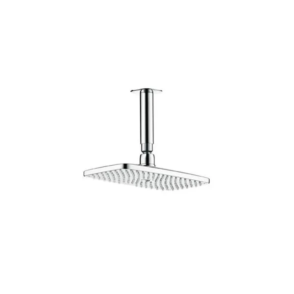 Raindance E Air 1jet Kopfbrause mit Deckenanschluss 100 mm