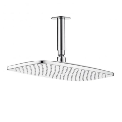 Raindance E Air 1jet Kopfbrause mit Deckenanschluss 100 mm 