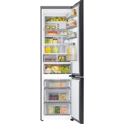 Samsung-RL38A776ASR/EG Kühl-/Gefrierkombination 203 cm 387ℓ