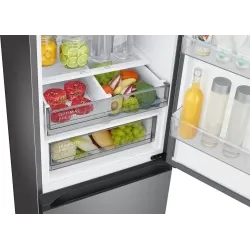 Samsung-RL38A776ASR/EG Kühl-/Gefrierkombination 203 cm 387ℓ