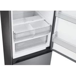 Samsung-RL38A776ASR/EG Kühl-/Gefrierkombination 203 cm 387ℓ