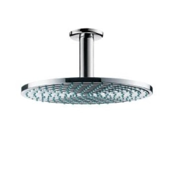 Raindance S Air 1jet Kopfbrause mit Deckenanschluss 100 mm 