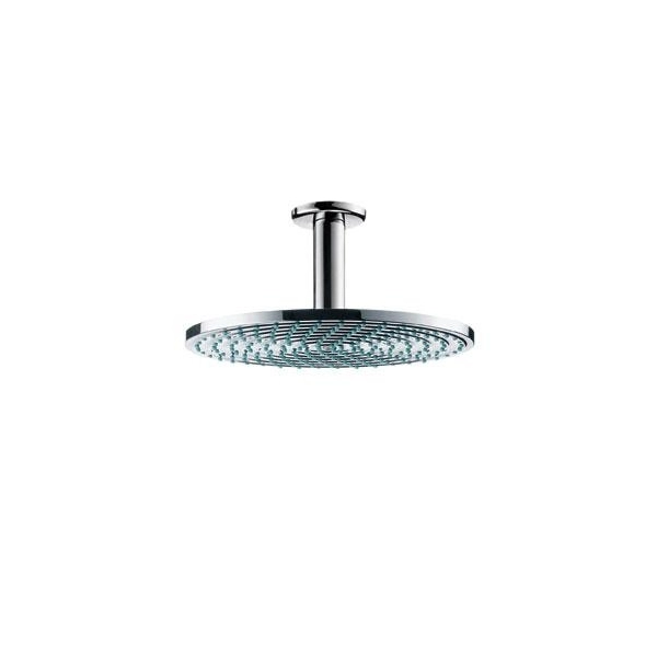 Raindance S Air 1jet Kopfbrause mit Deckenanschluss 100 mm 
