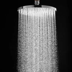 Hansgrohe 27607000 Raindance S 240 1jet PowderRain Kopfbrause