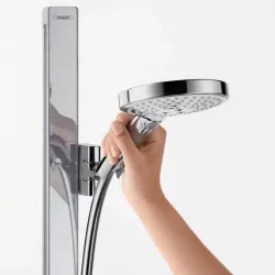 Hansgrohe 27646000 Raindance Select S 120 3jet / Unica´ E