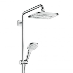 Croma E 1jet Showerpipe mit Thermostat 
