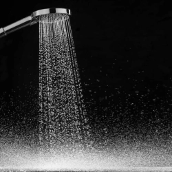 Hansgrohe 27667000 Raindance Select S Brauseset 120 3jet