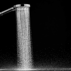 Hansgrohe 27667000 Raindance Select S Brauseset 120 3jet
