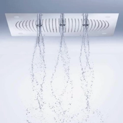 Hansgrohe 28418000 Raindance Rainmaker 680 x 460 mm Air 3jet