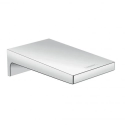 Hansgrohe 32543000 Metropol Wanneneinlauf chrom Ausladung: 185