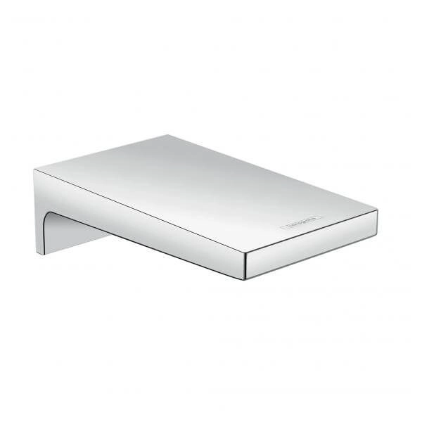 Hansgrohe 32543000 Metropol Wanneneinlauf chrom Ausladung: 185