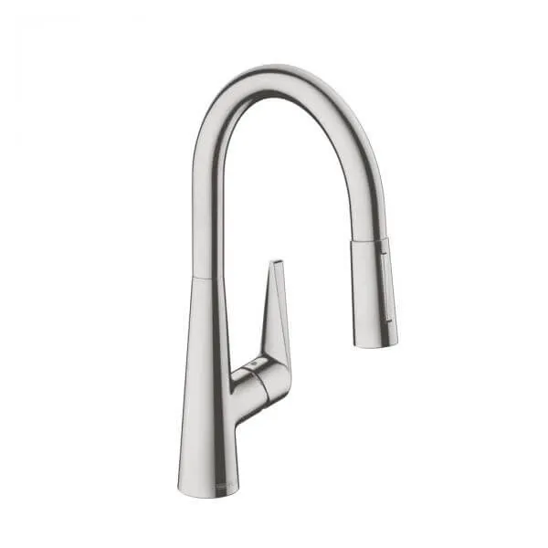 Hansgrohe 72813800 Talis M51 Einhebel-Küchenmischer 200 mit