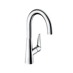 Hansgrohe 72814800 Talis M51 Einhebel-Küchenarmatur 220 mit